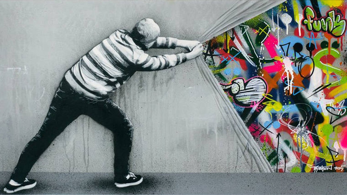 Pichação: o que é? É arte?