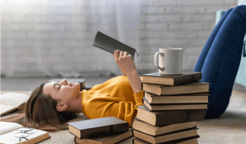 Os desafios para a prática da leitura no Brasil